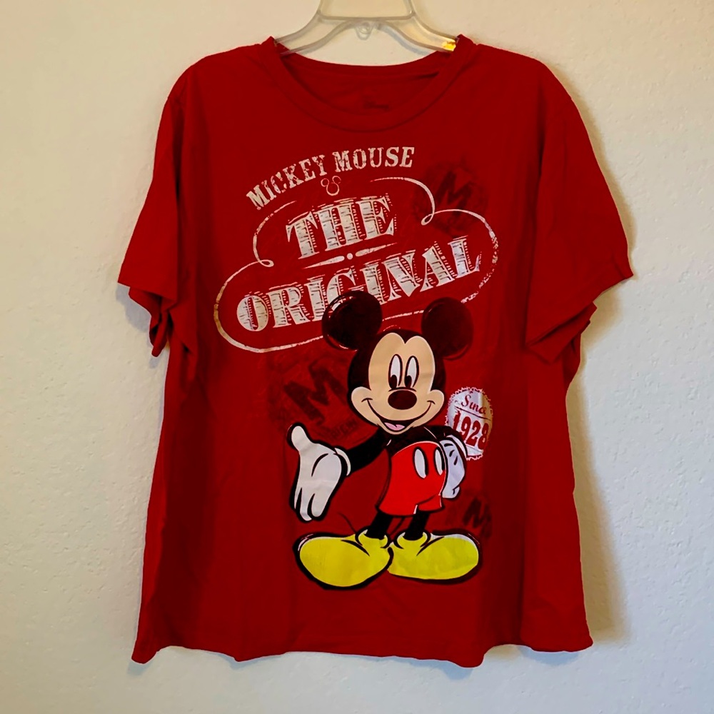 Mickey Mouse T-Shirt